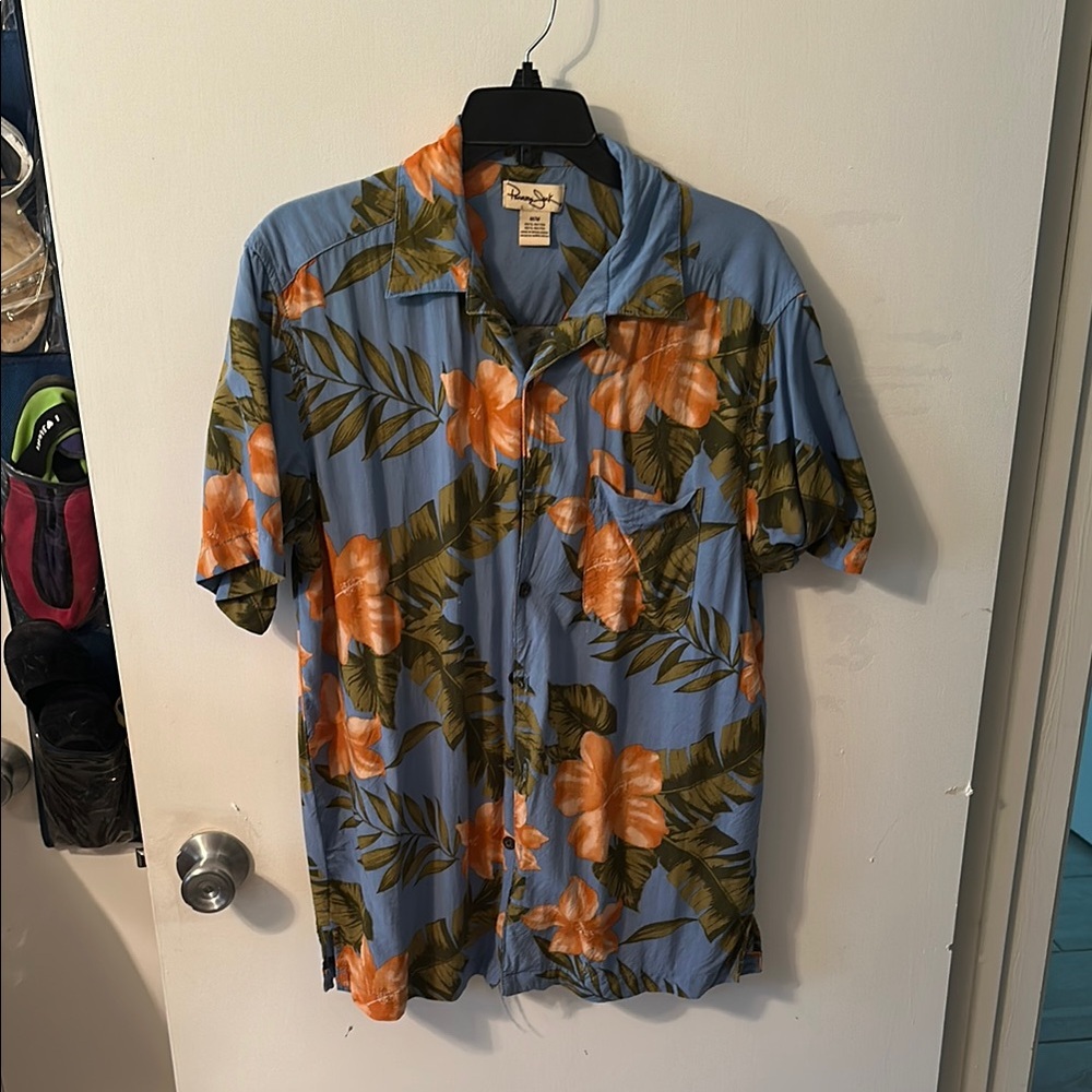 Panama Jack Hiawaian Shirt